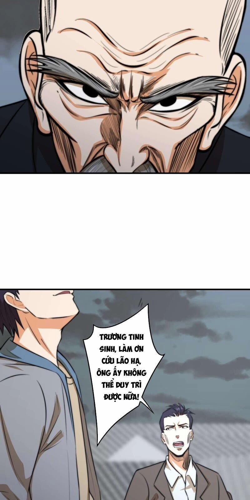 Đô Thị Tiên Đế 14 trang 18