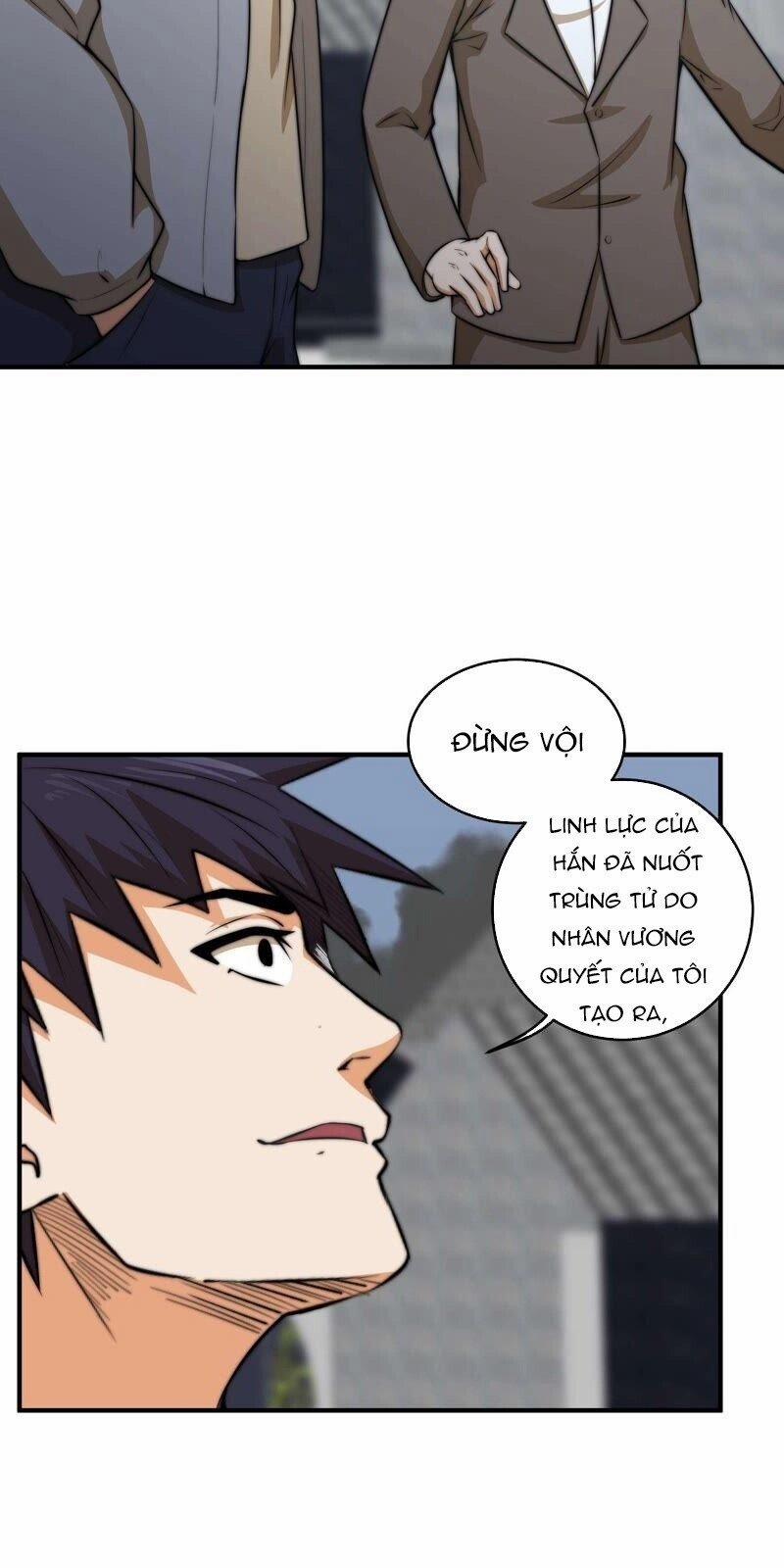 Đô Thị Tiên Đế 14 trang 19