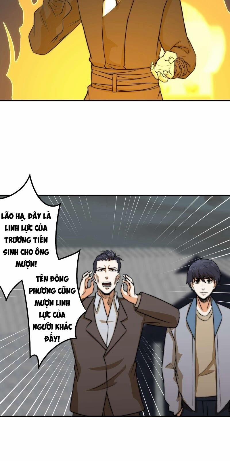 Đô Thị Tiên Đế 14 trang 28