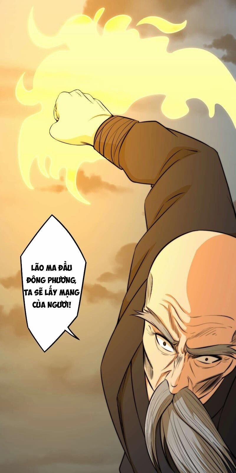 Đô Thị Tiên Đế 14 trang 30