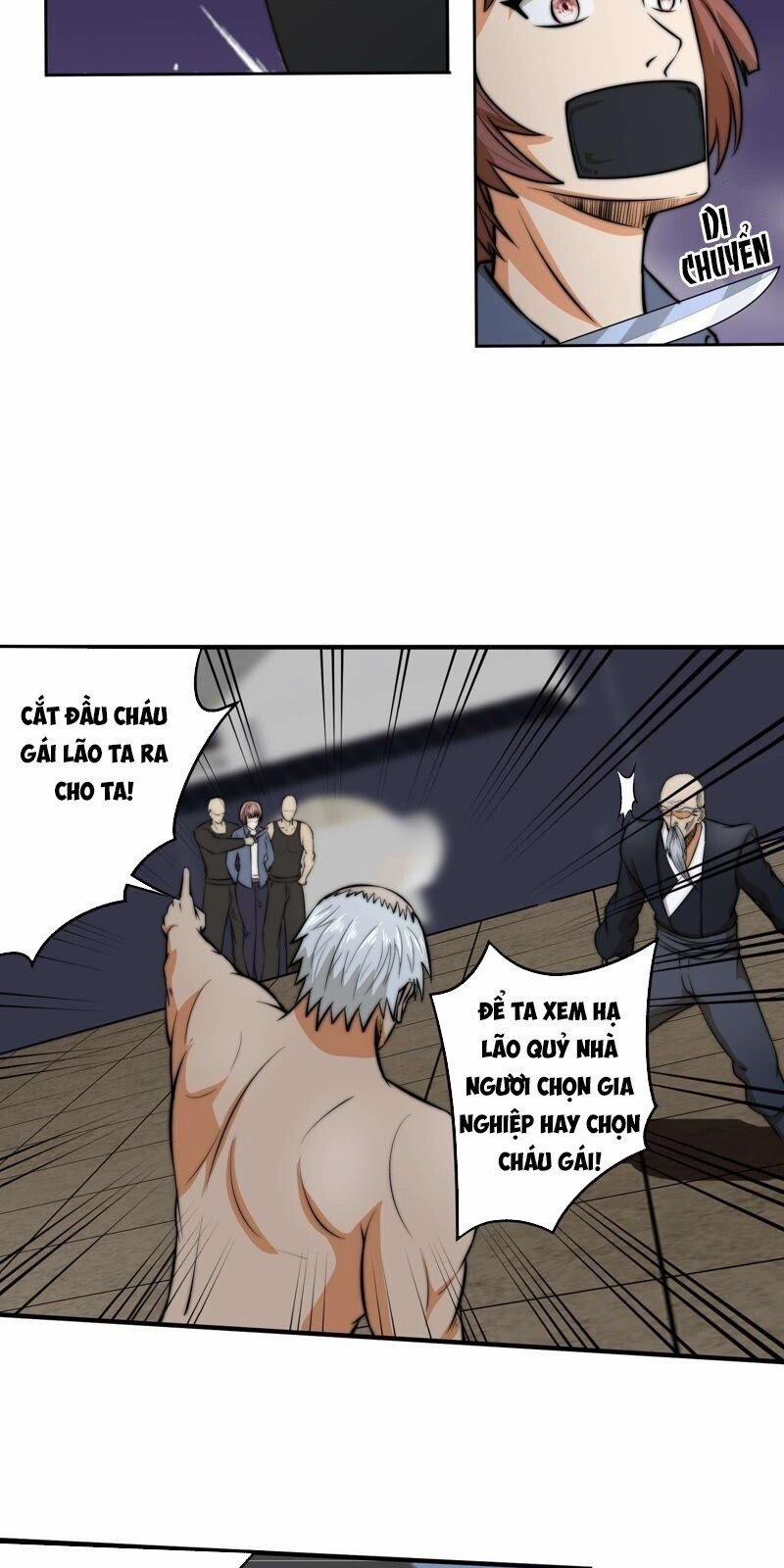 Đô Thị Tiên Đế 15 trang 13