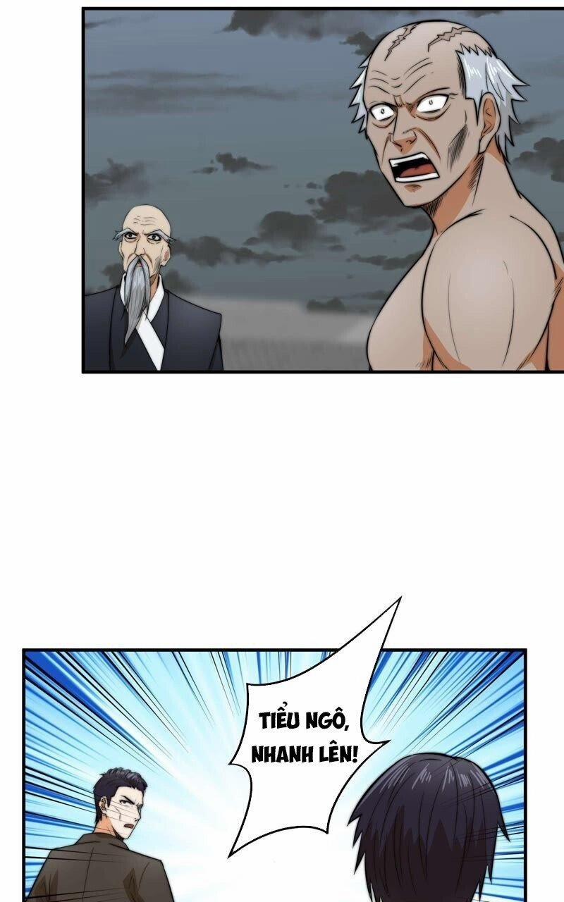 Đô Thị Tiên Đế 15 trang 18