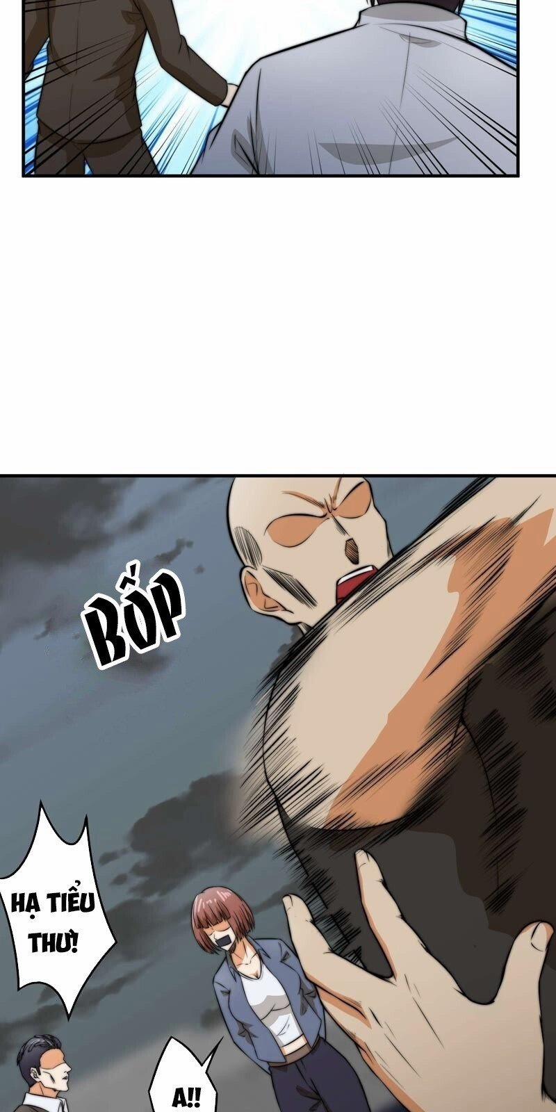 Đô Thị Tiên Đế 15 trang 19