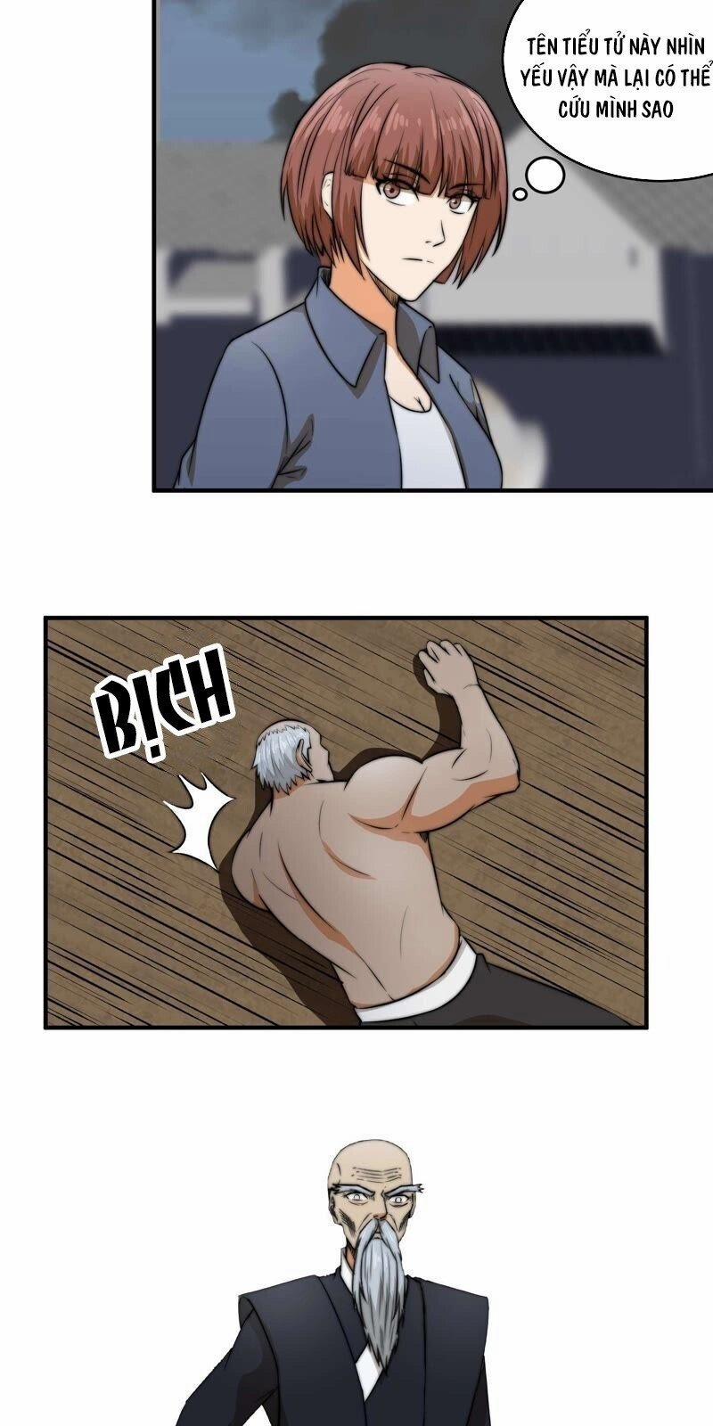 Đô Thị Tiên Đế 15 trang 25
