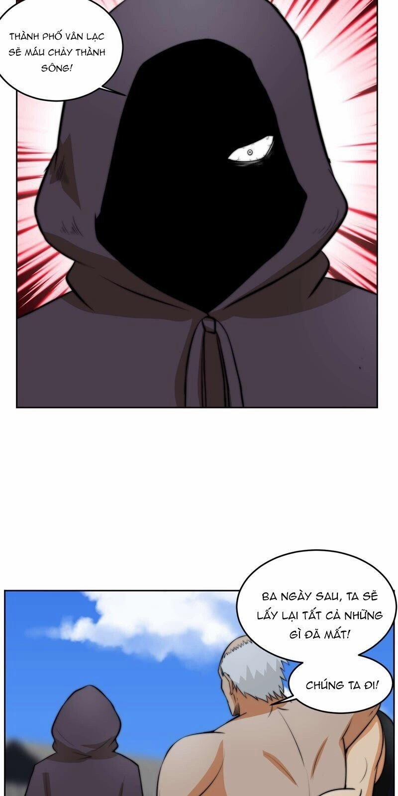 Đô Thị Tiên Đế 16 trang 10
