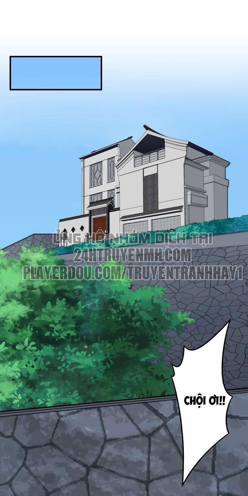 Đô Thị Tiên Đế 16 trang 22