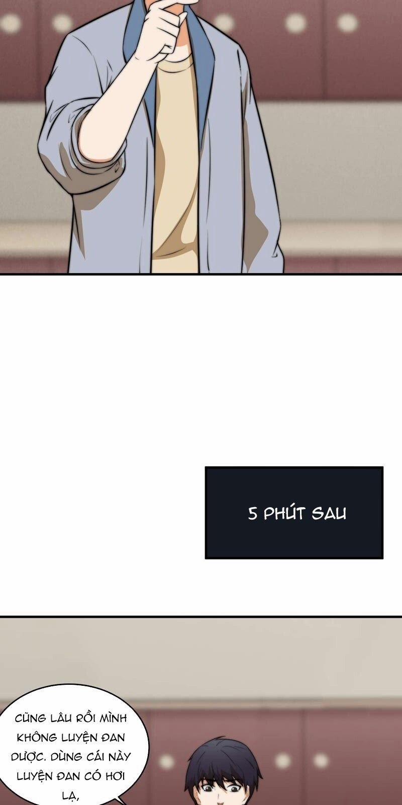 Đô Thị Tiên Đế 16 trang 28