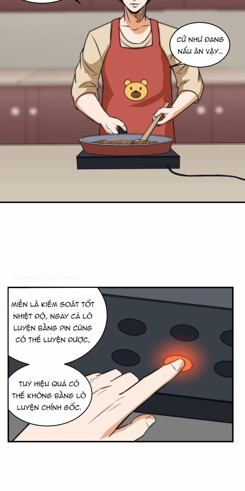 Đô Thị Tiên Đế 16 trang 29