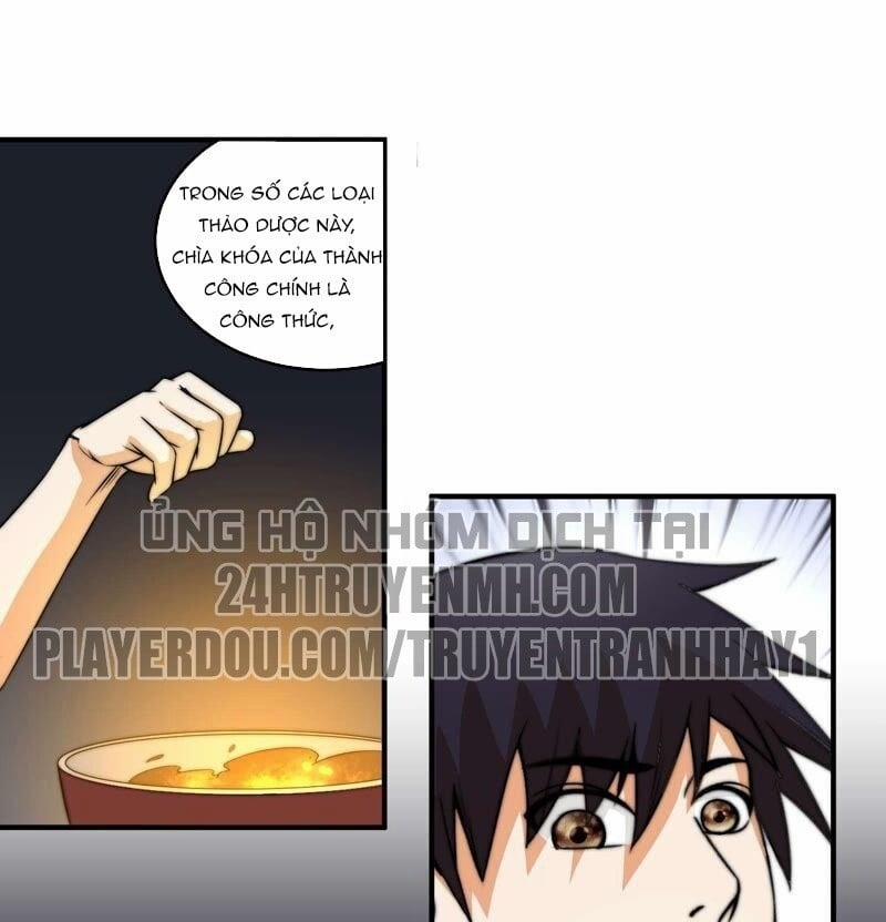 Đô Thị Tiên Đế 16 trang 30