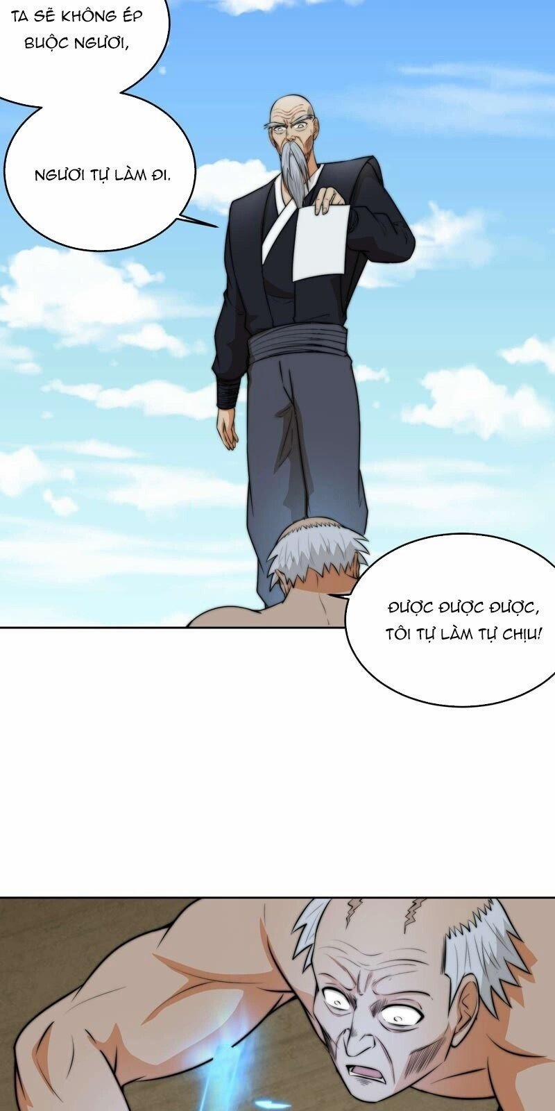 Đô Thị Tiên Đế 16 trang 5