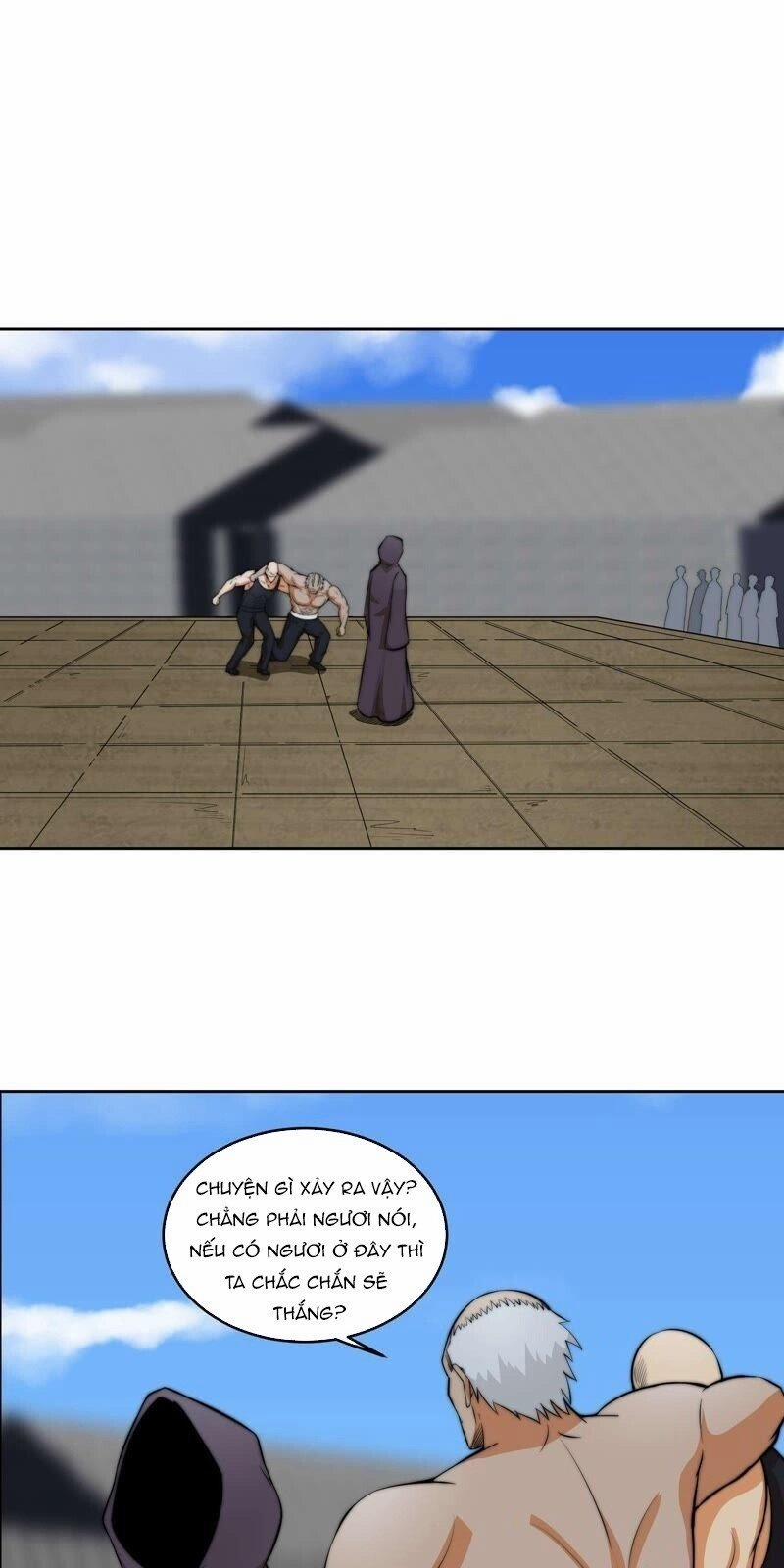 Đô Thị Tiên Đế 16 trang 7