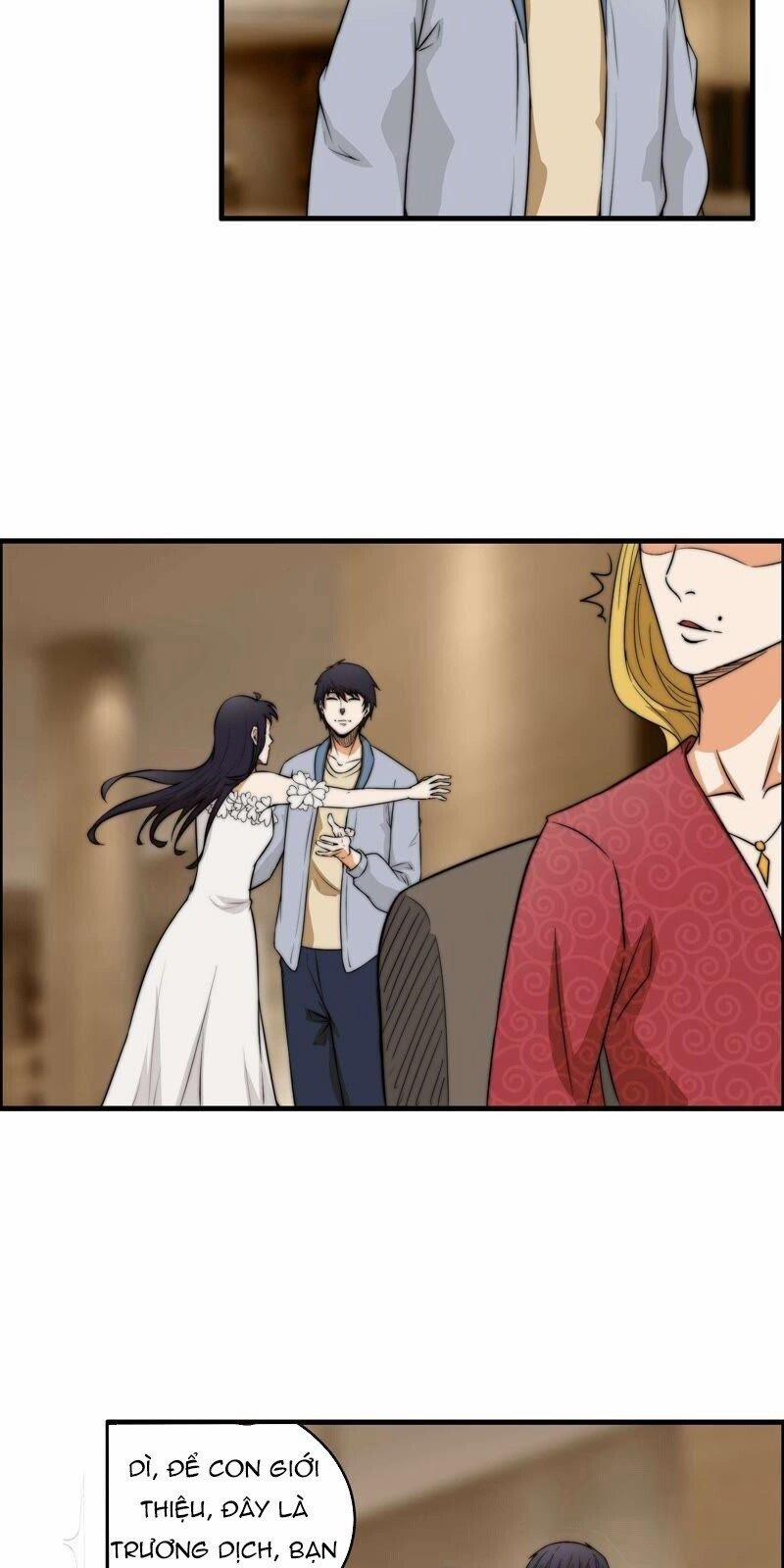 Đô Thị Tiên Đế 17 trang 11