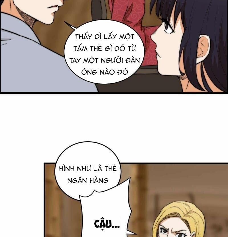 Đô Thị Tiên Đế 17 trang 15