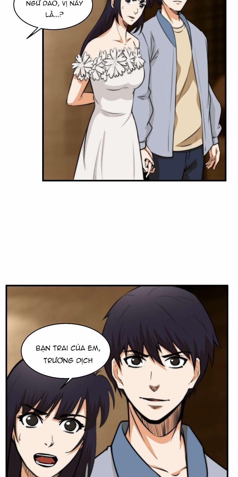 Đô Thị Tiên Đế 17 trang 20