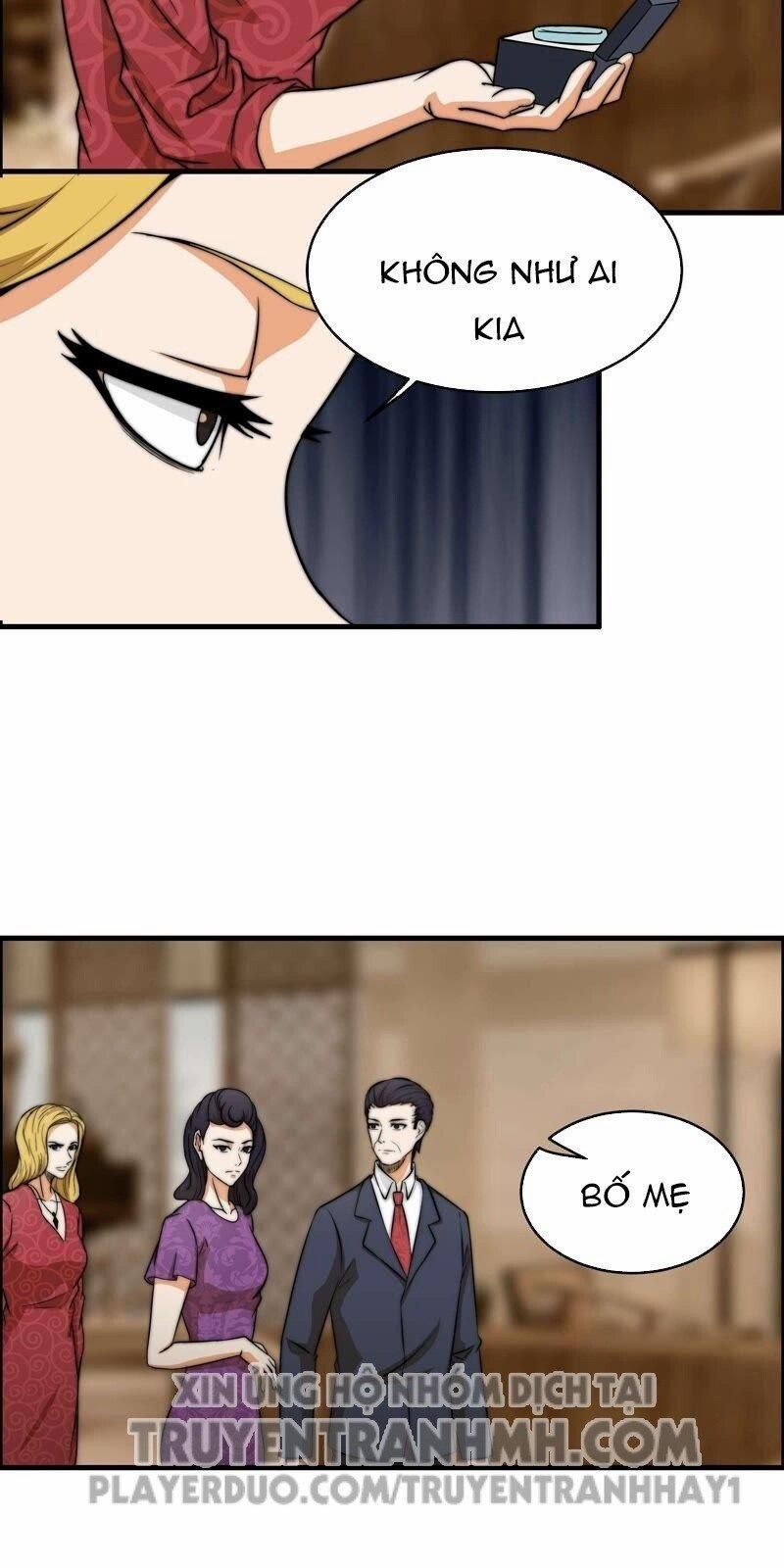 Đô Thị Tiên Đế 17 trang 28