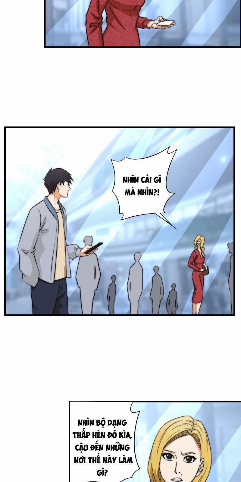 Đô Thị Tiên Đế 17 trang 7