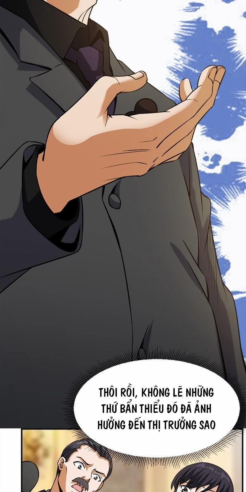 Đô Thị Tiên Đế 18 trang 21