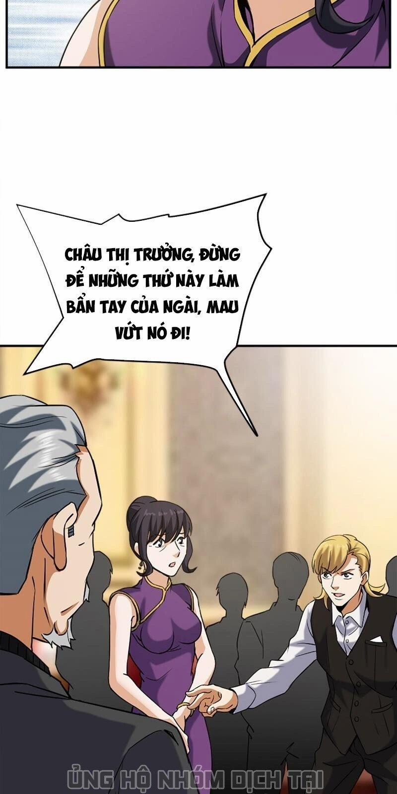 Đô Thị Tiên Đế 18 trang 23