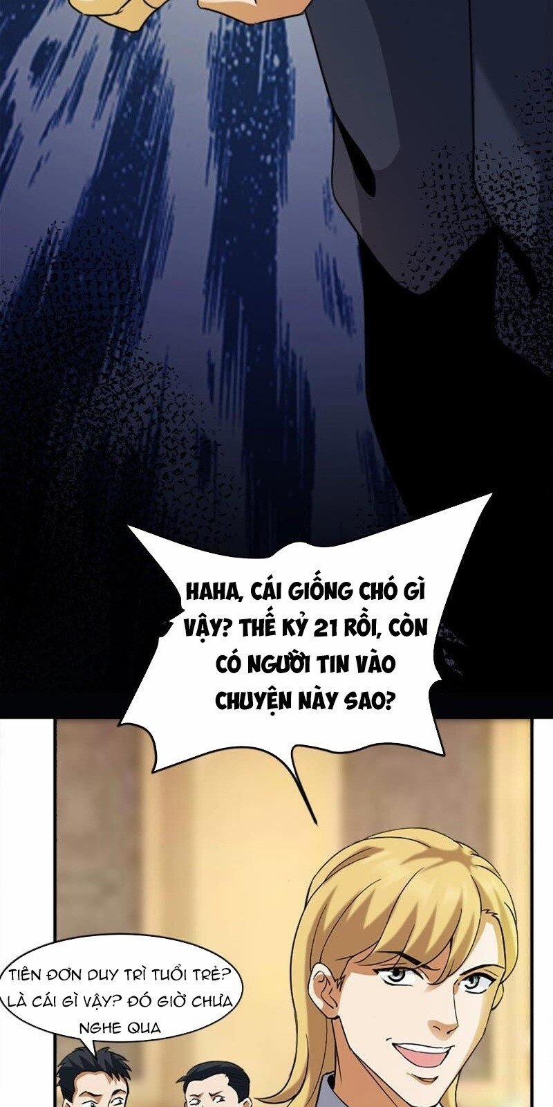 Đô Thị Tiên Đế 18 trang 3