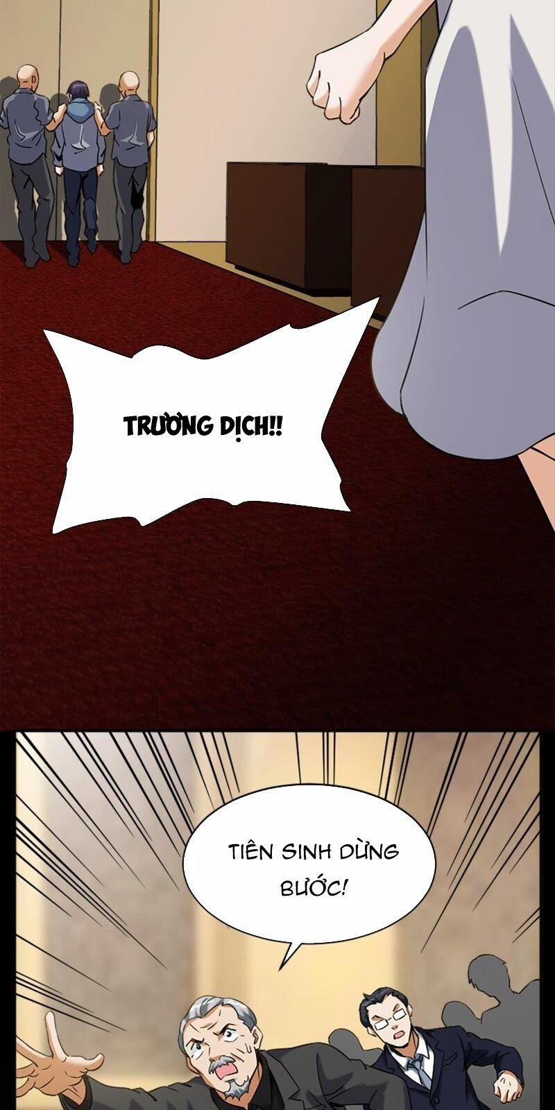 Đô Thị Tiên Đế 18 trang 30