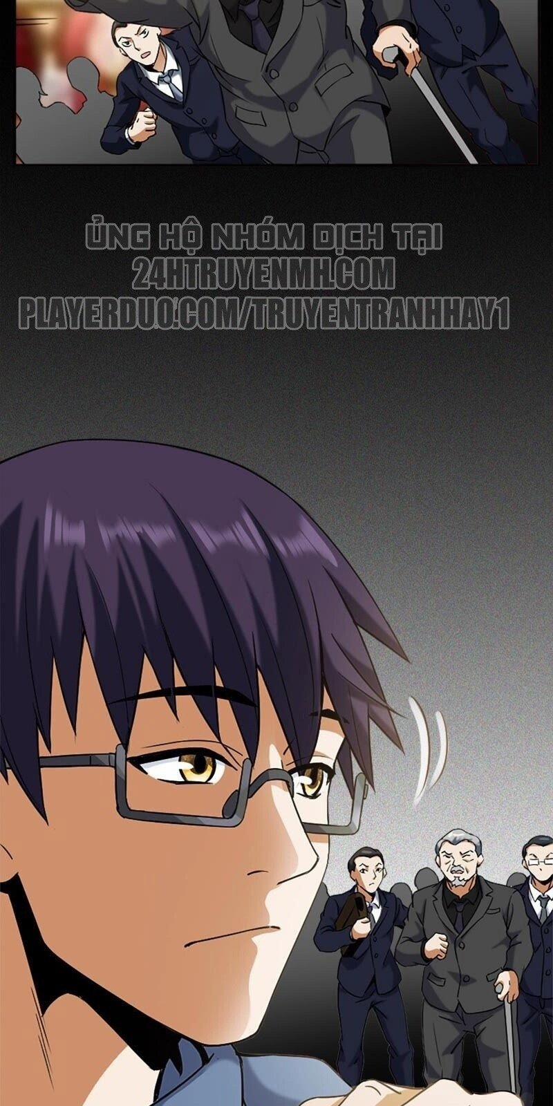 Đô Thị Tiên Đế 18 trang 31