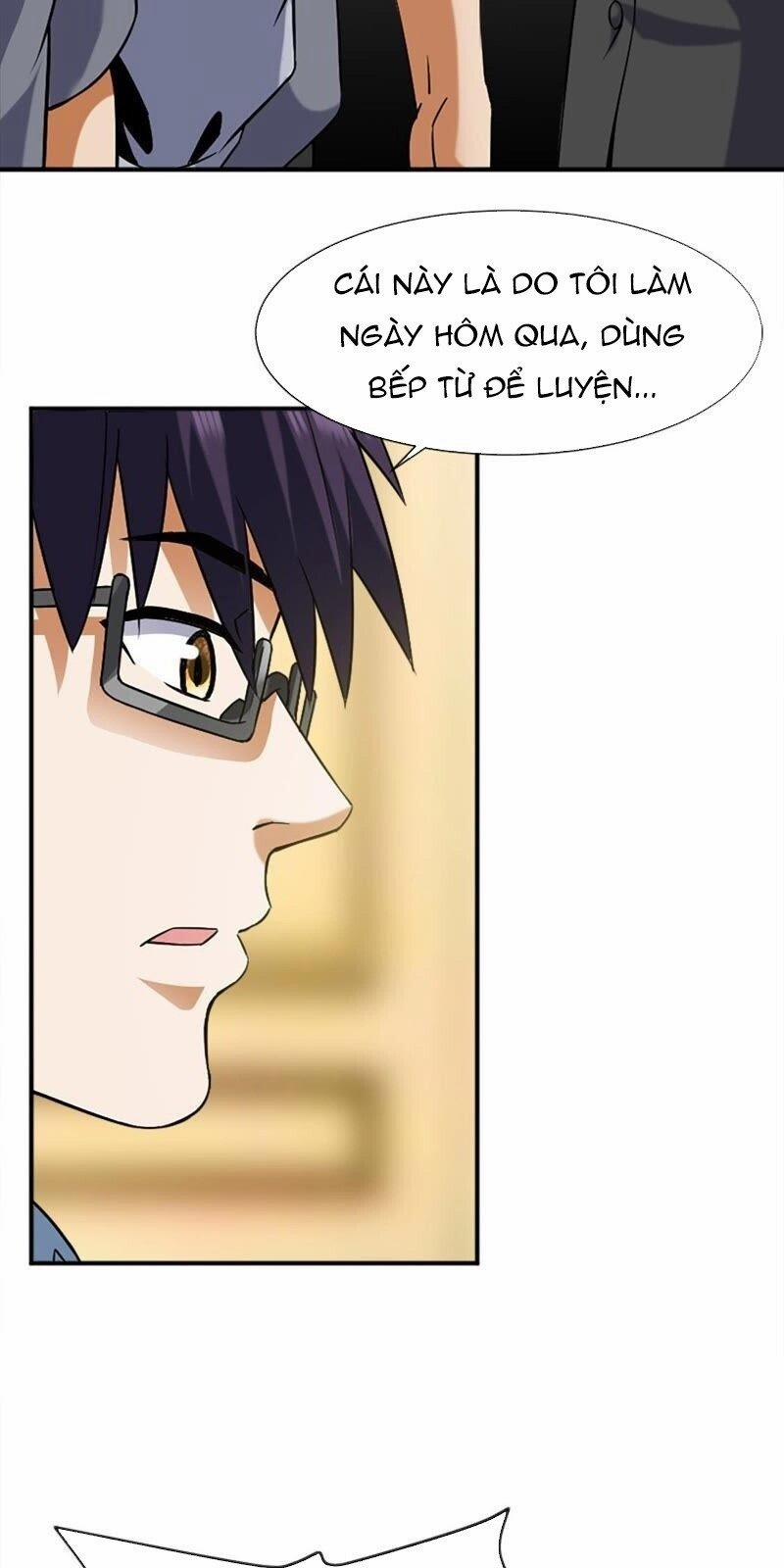 Đô Thị Tiên Đế 18 trang 34