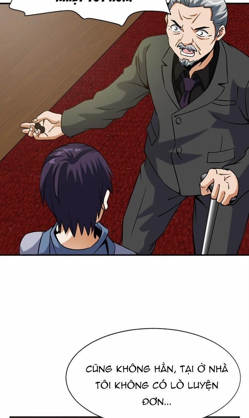 Đô Thị Tiên Đế 18 trang 36