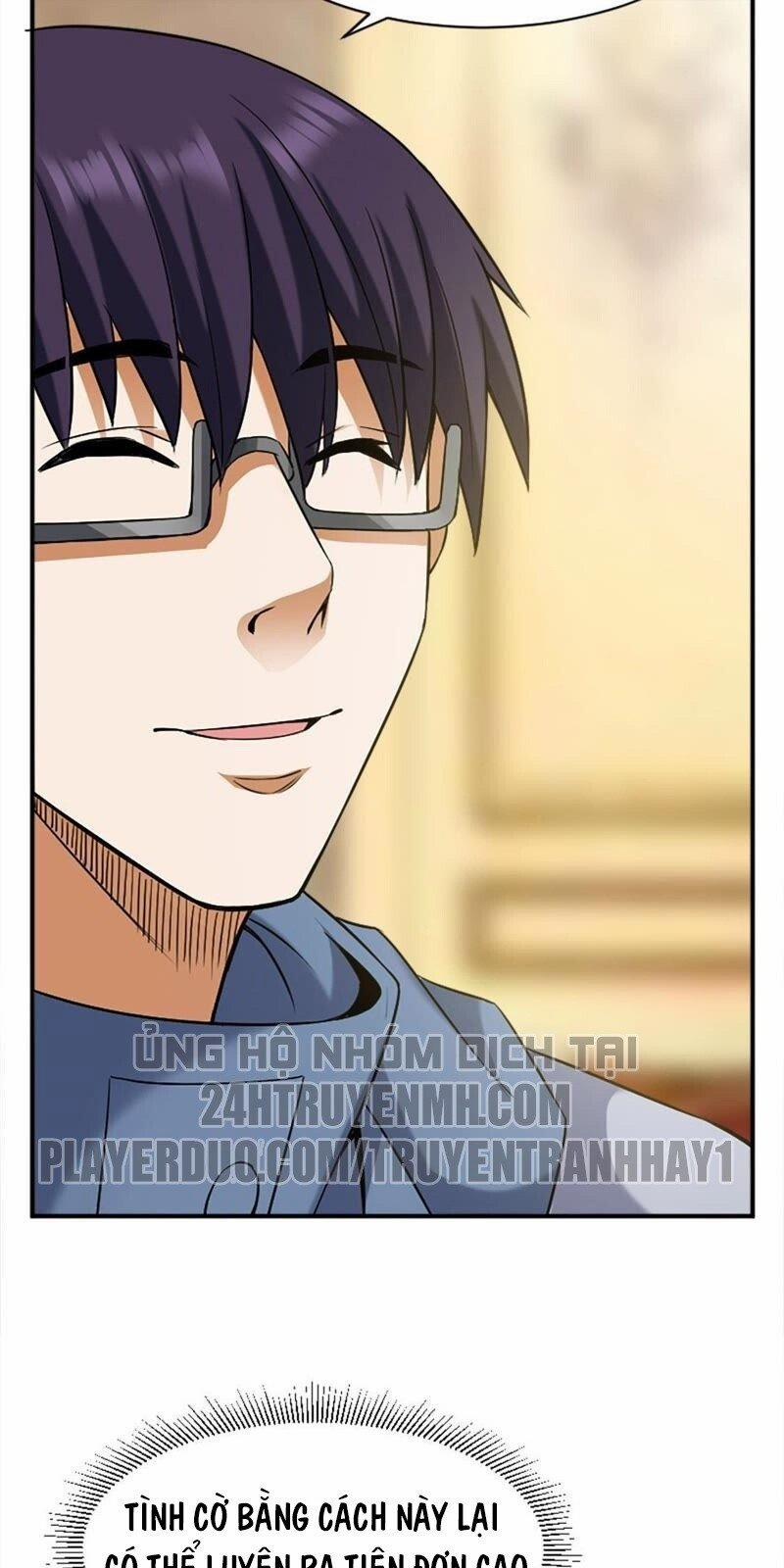 Đô Thị Tiên Đế 18 trang 37