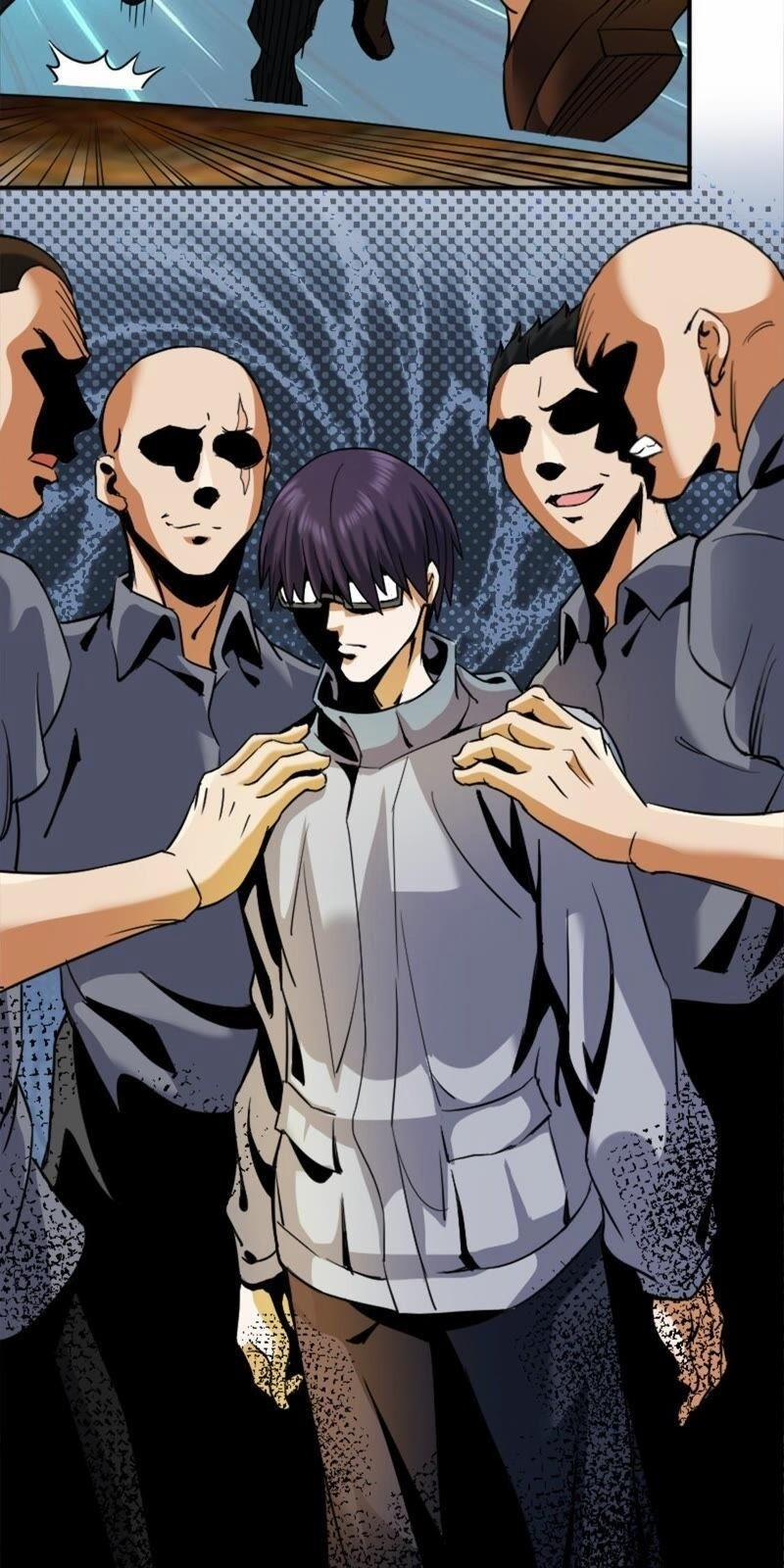 Đô Thị Tiên Đế 18 trang 9