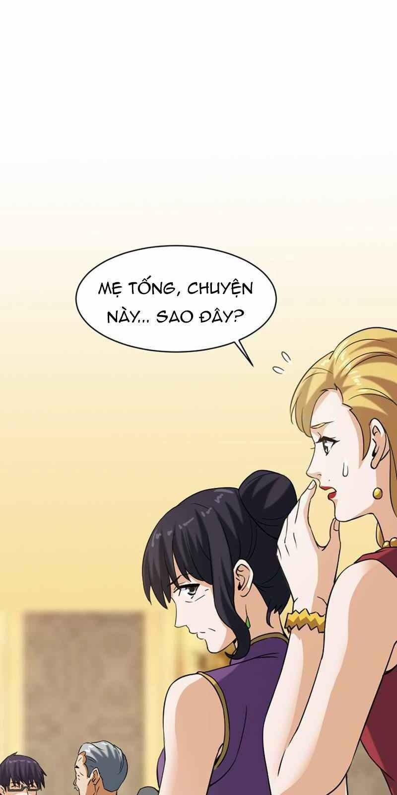 Đô Thị Tiên Đế 19 trang 1