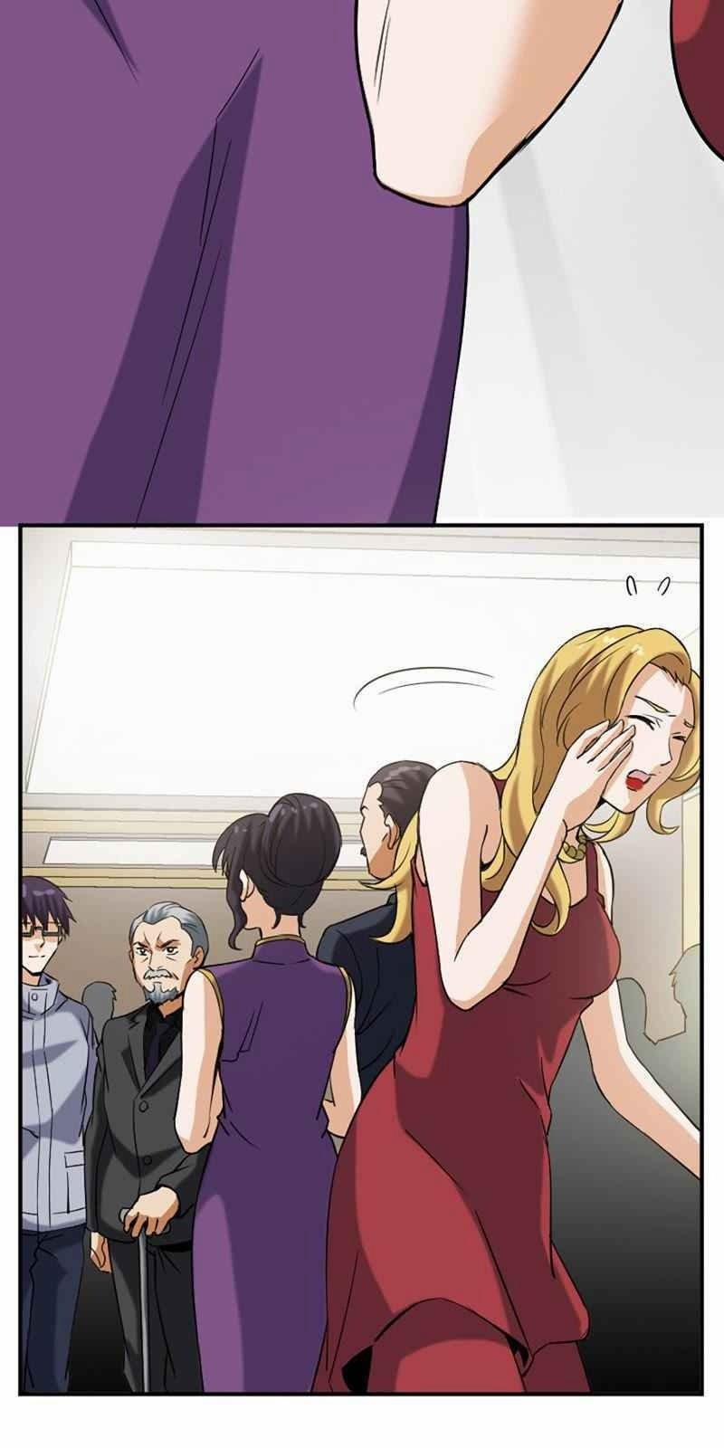 Đô Thị Tiên Đế 19 trang 13