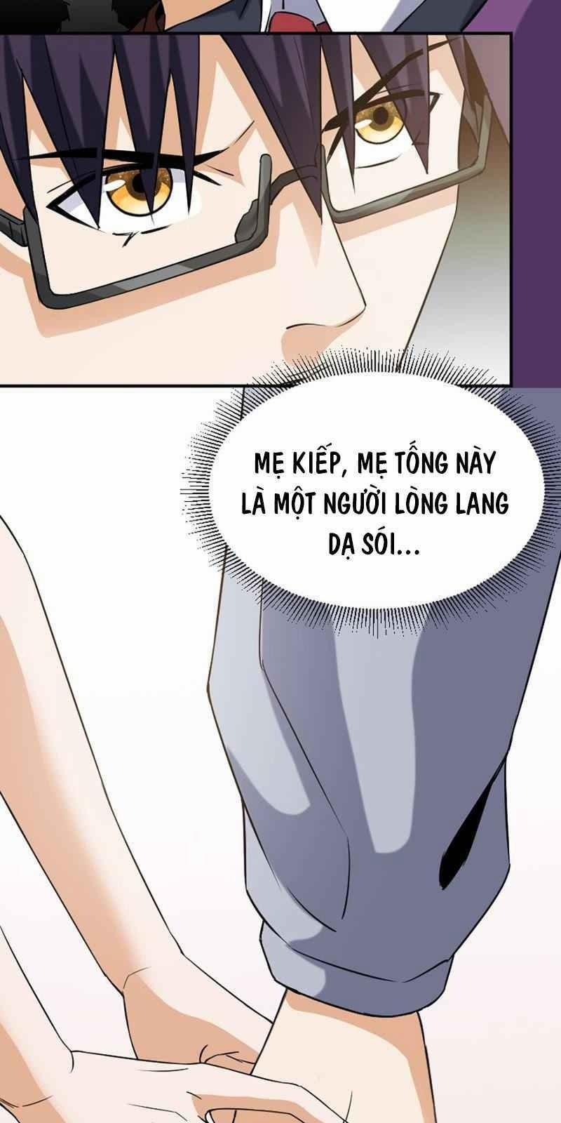 Đô Thị Tiên Đế 19 trang 15