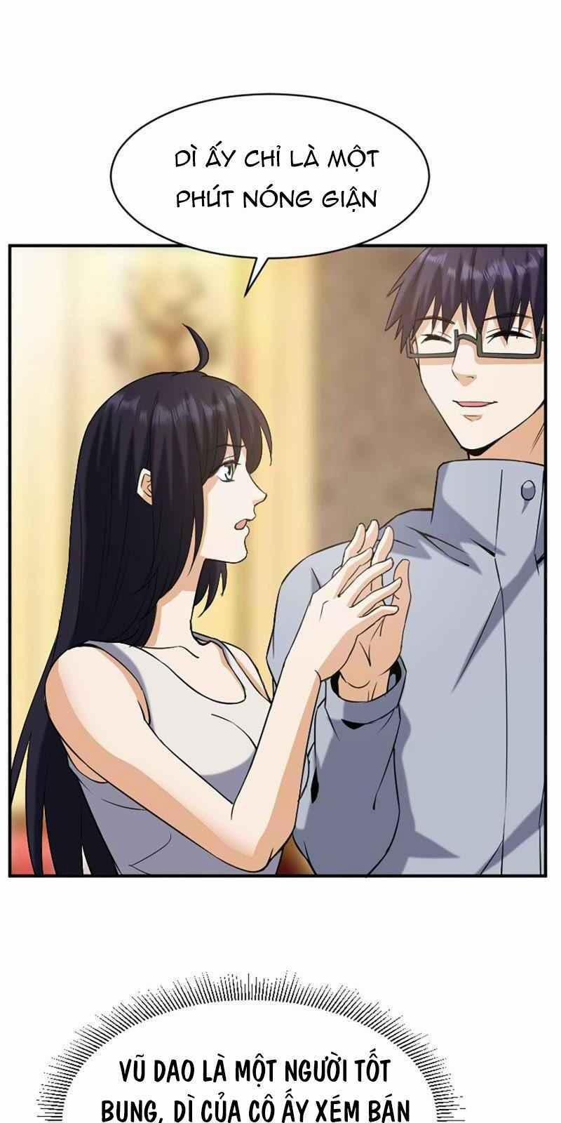 Đô Thị Tiên Đế 19 trang 17