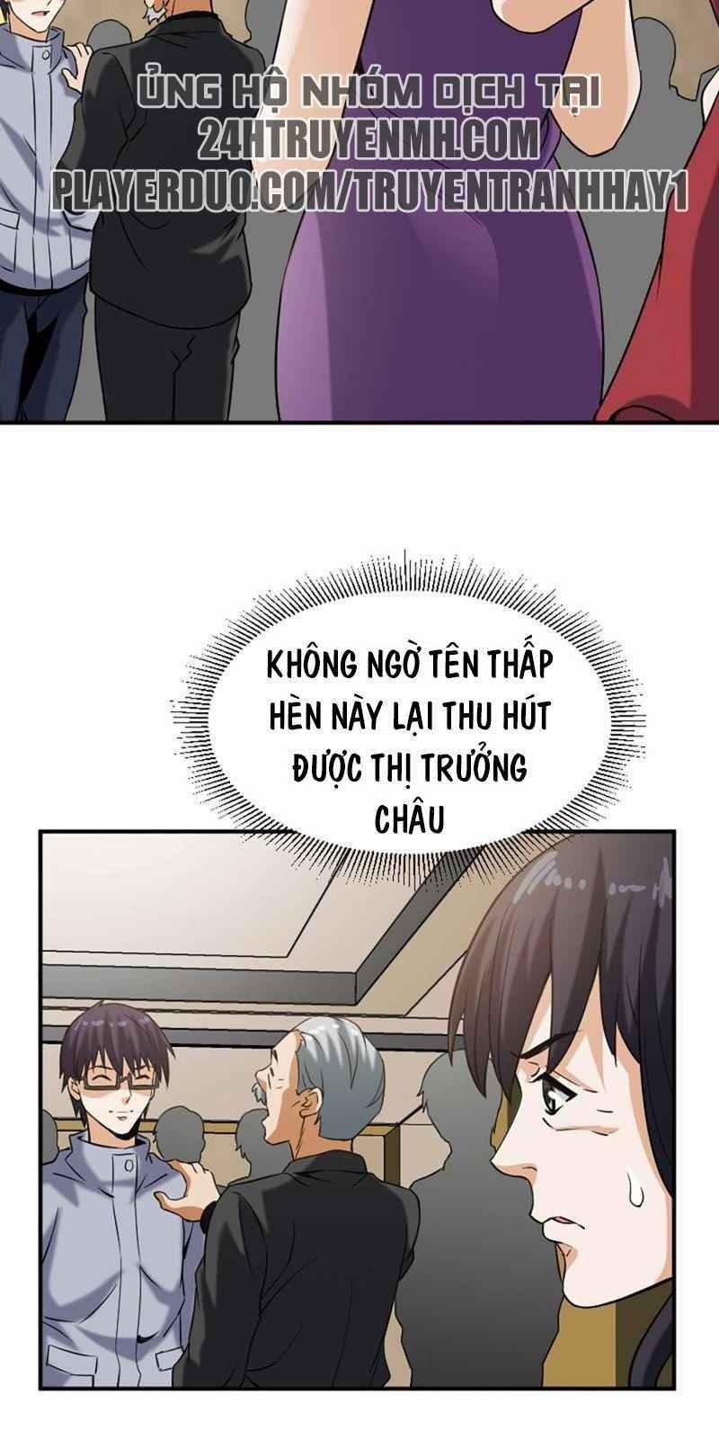 Đô Thị Tiên Đế 19 trang 2