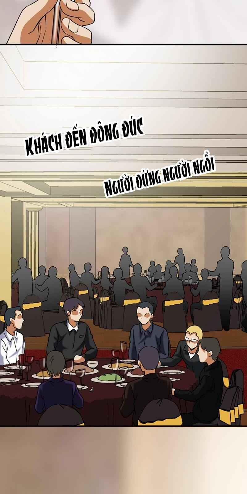 Đô Thị Tiên Đế 19 trang 21