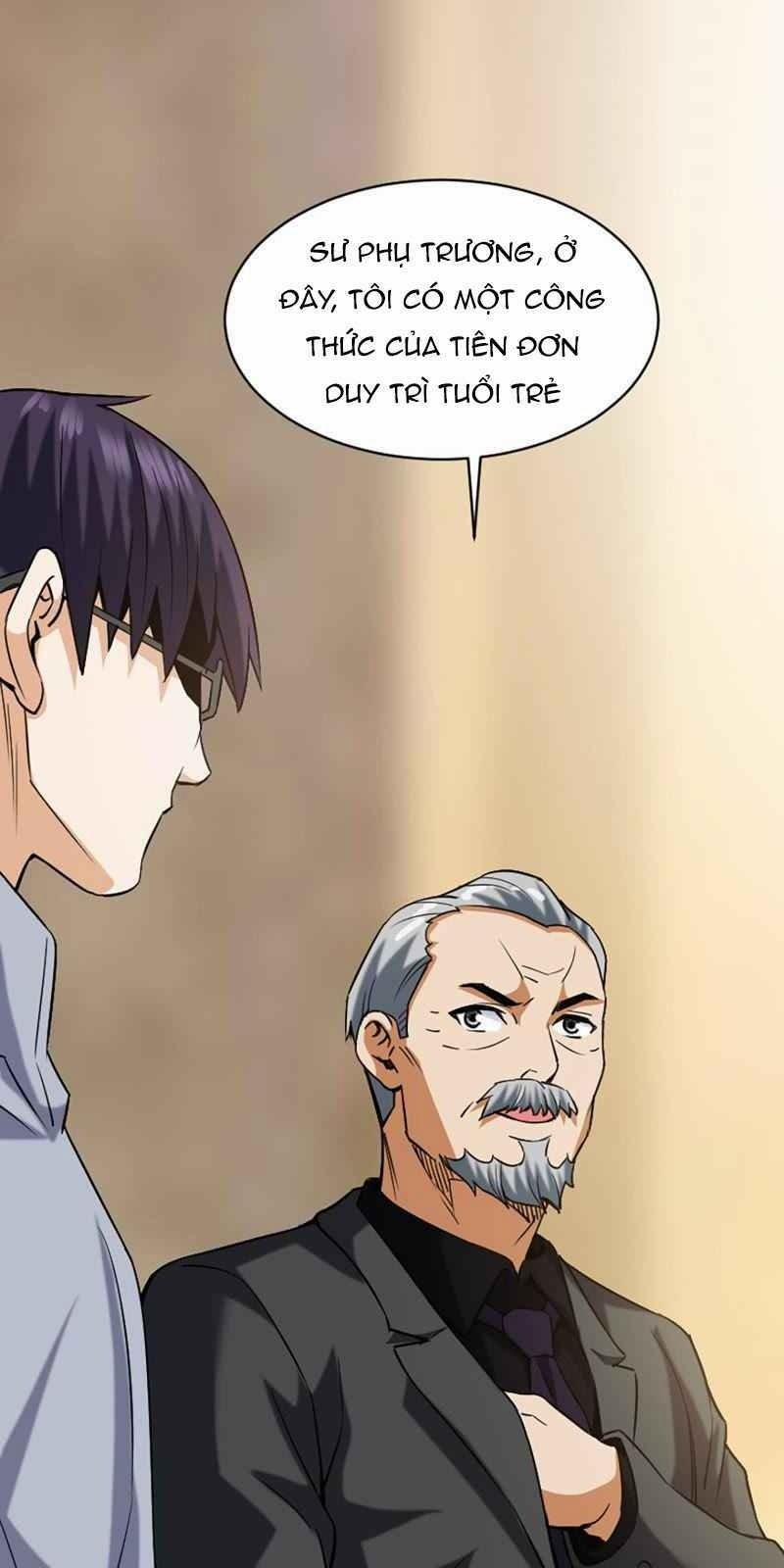 Đô Thị Tiên Đế 19 trang 22