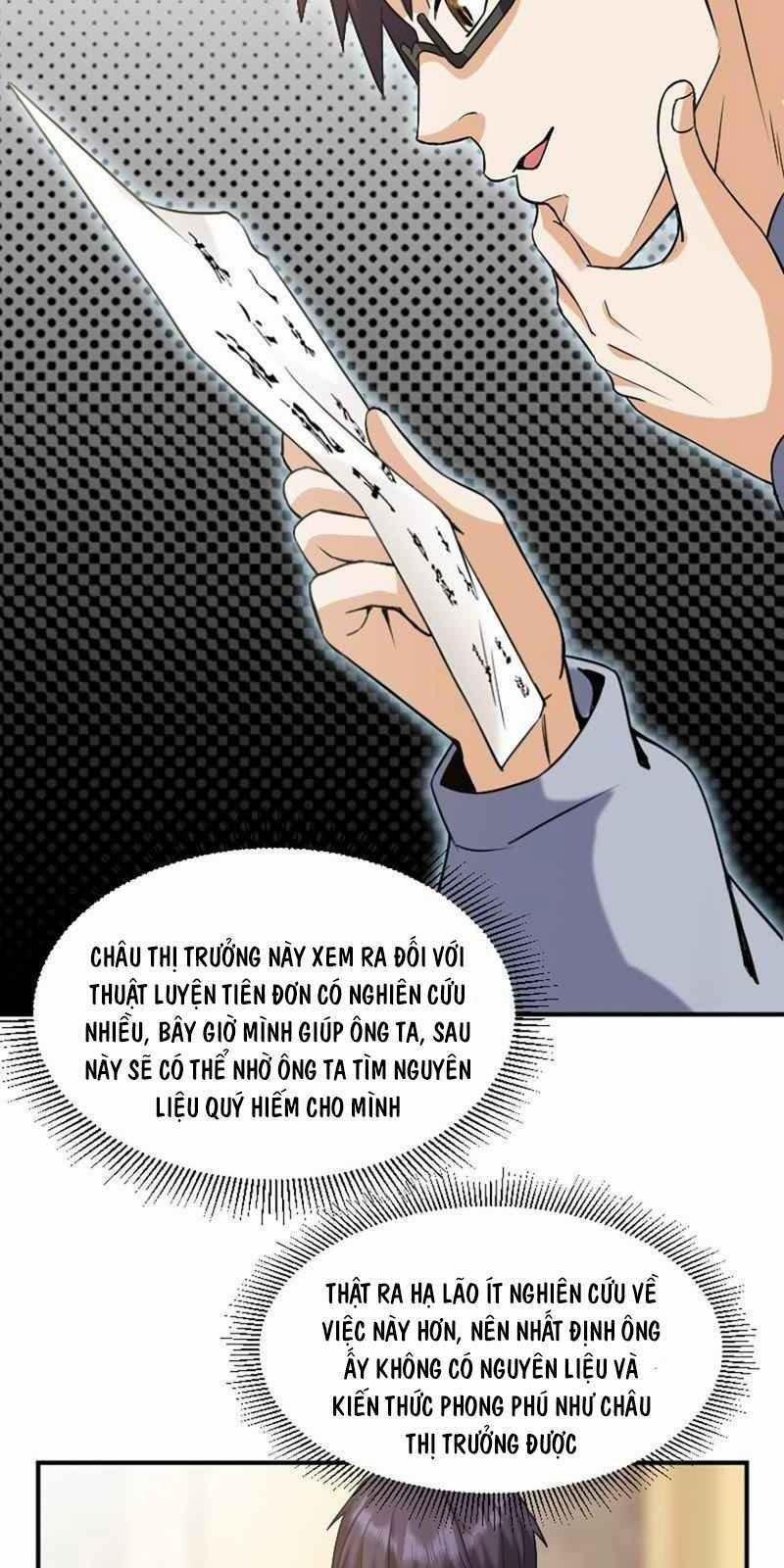 Đô Thị Tiên Đế 19 trang 25