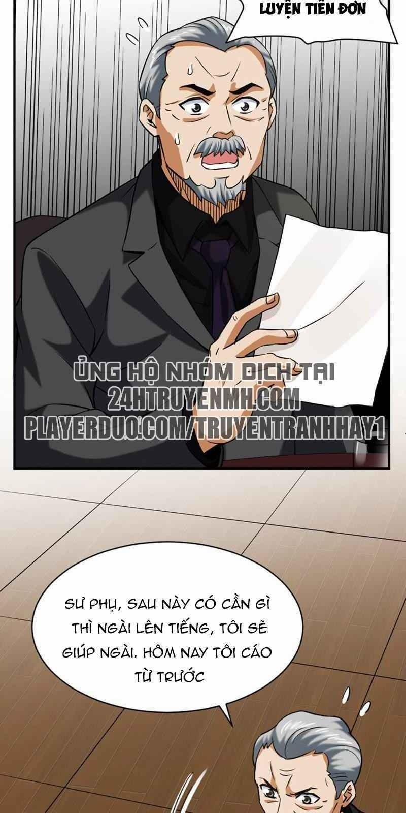 Đô Thị Tiên Đế 19 trang 27