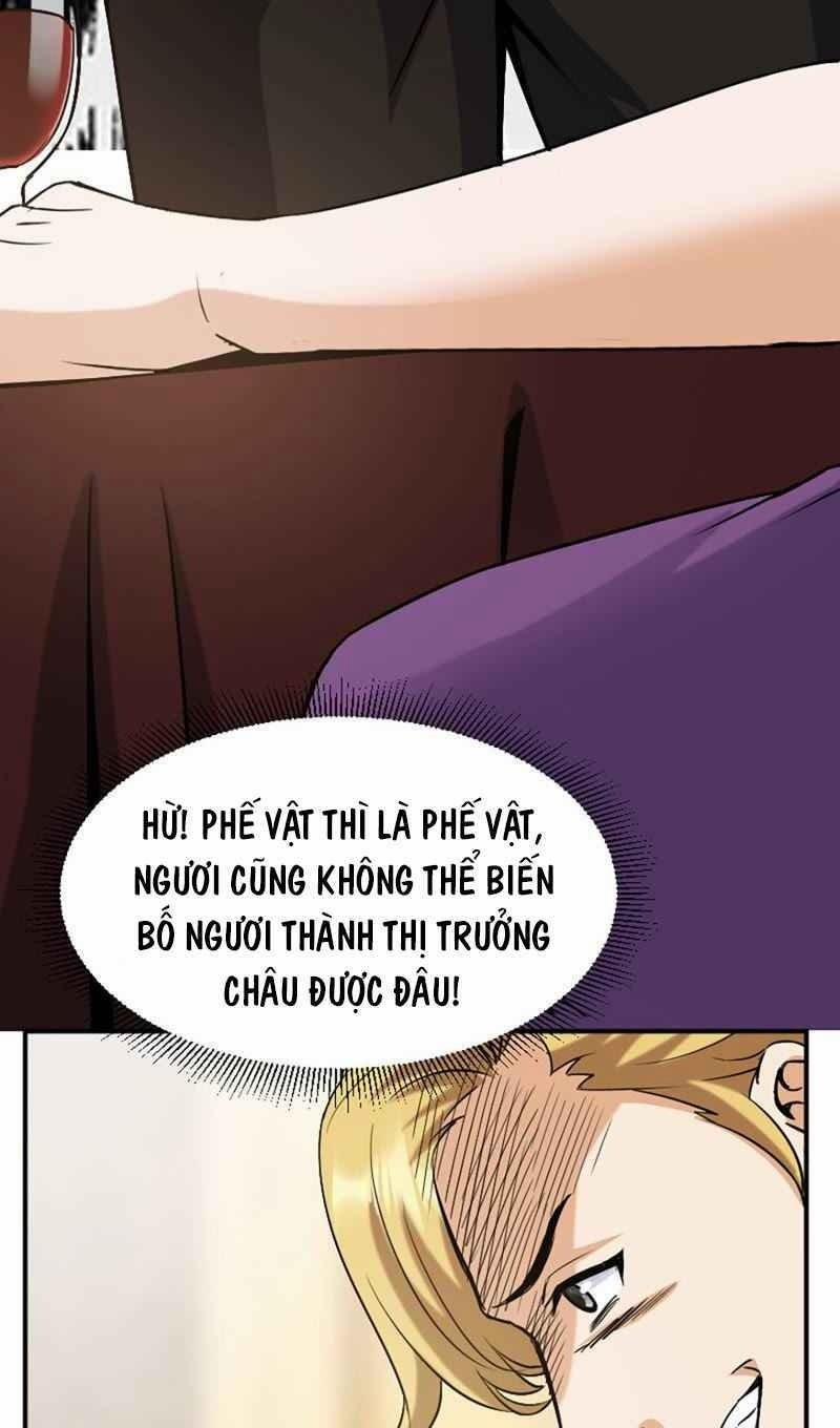 Đô Thị Tiên Đế 19 trang 32