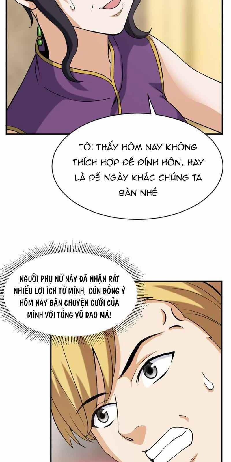 Đô Thị Tiên Đế 19 trang 38