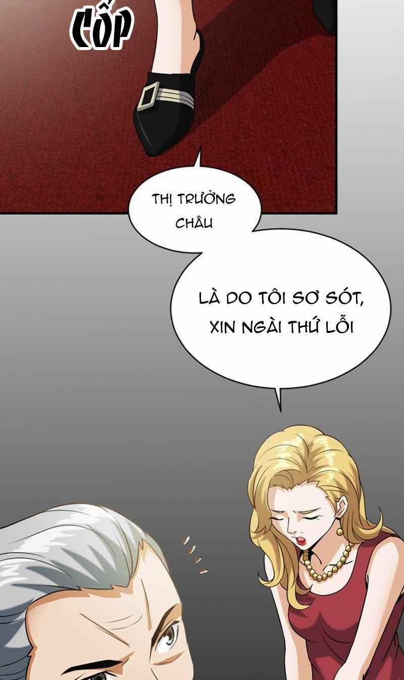 Đô Thị Tiên Đế 19 trang 4