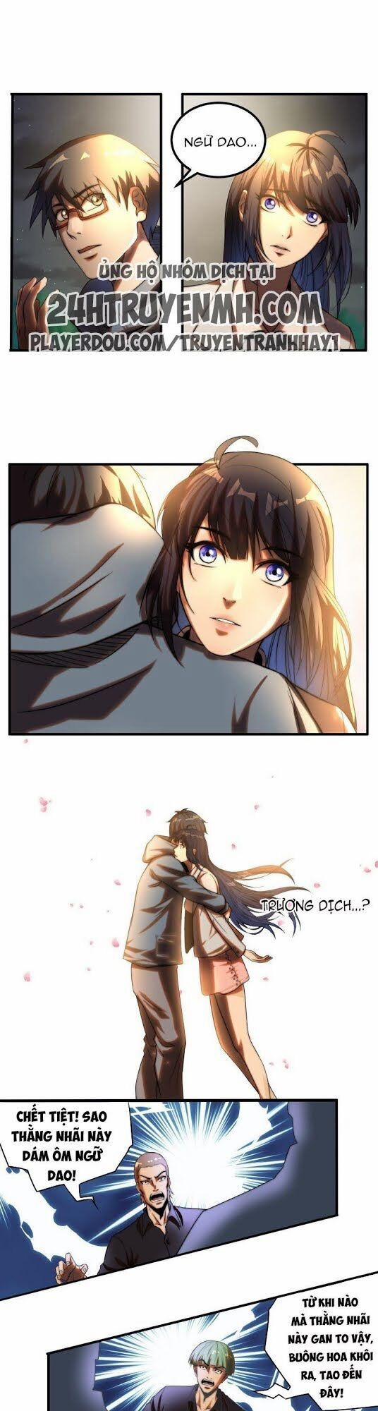 Đô Thị Tiên Đế 2 trang 0