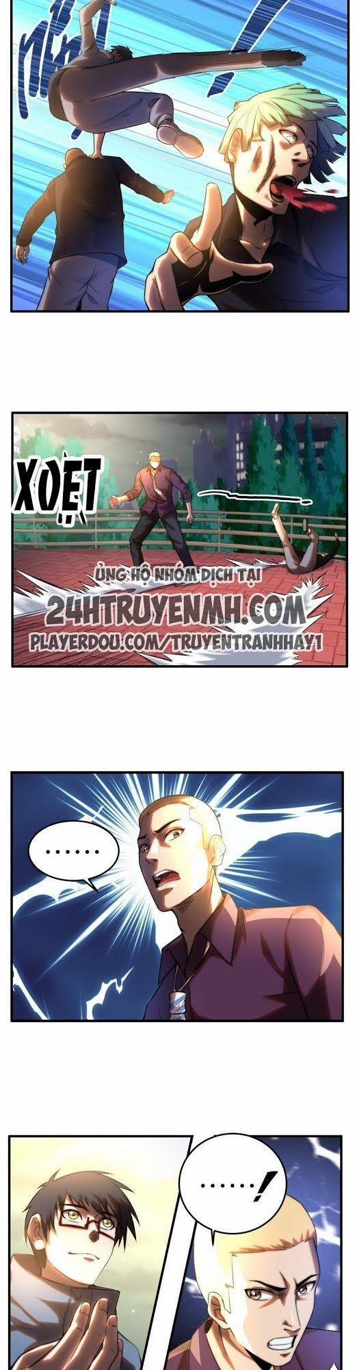 Đô Thị Tiên Đế 2 trang 4