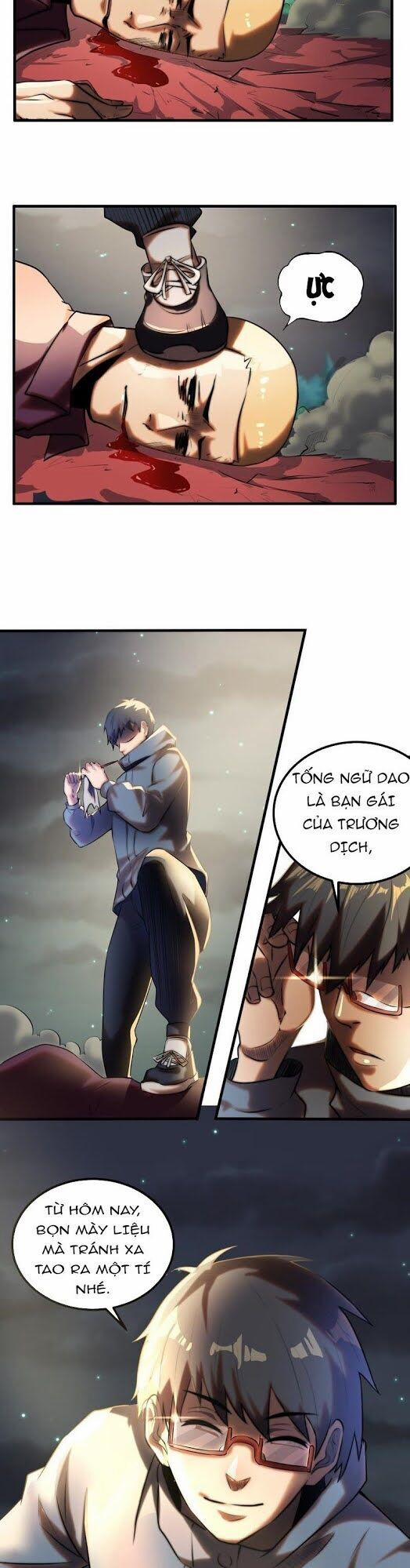 Đô Thị Tiên Đế 2 trang 9