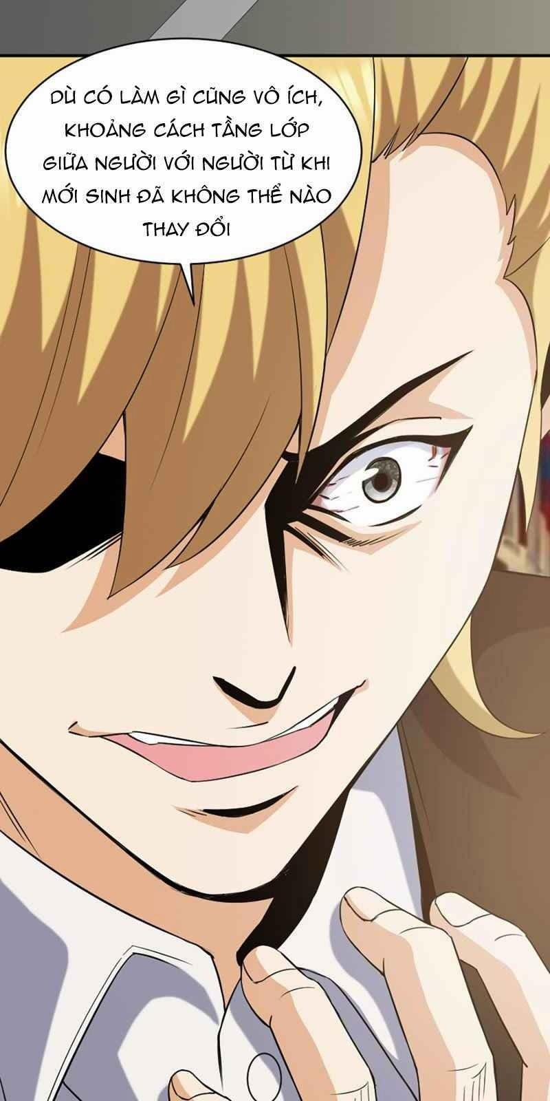 Đô Thị Tiên Đế 20 trang 16