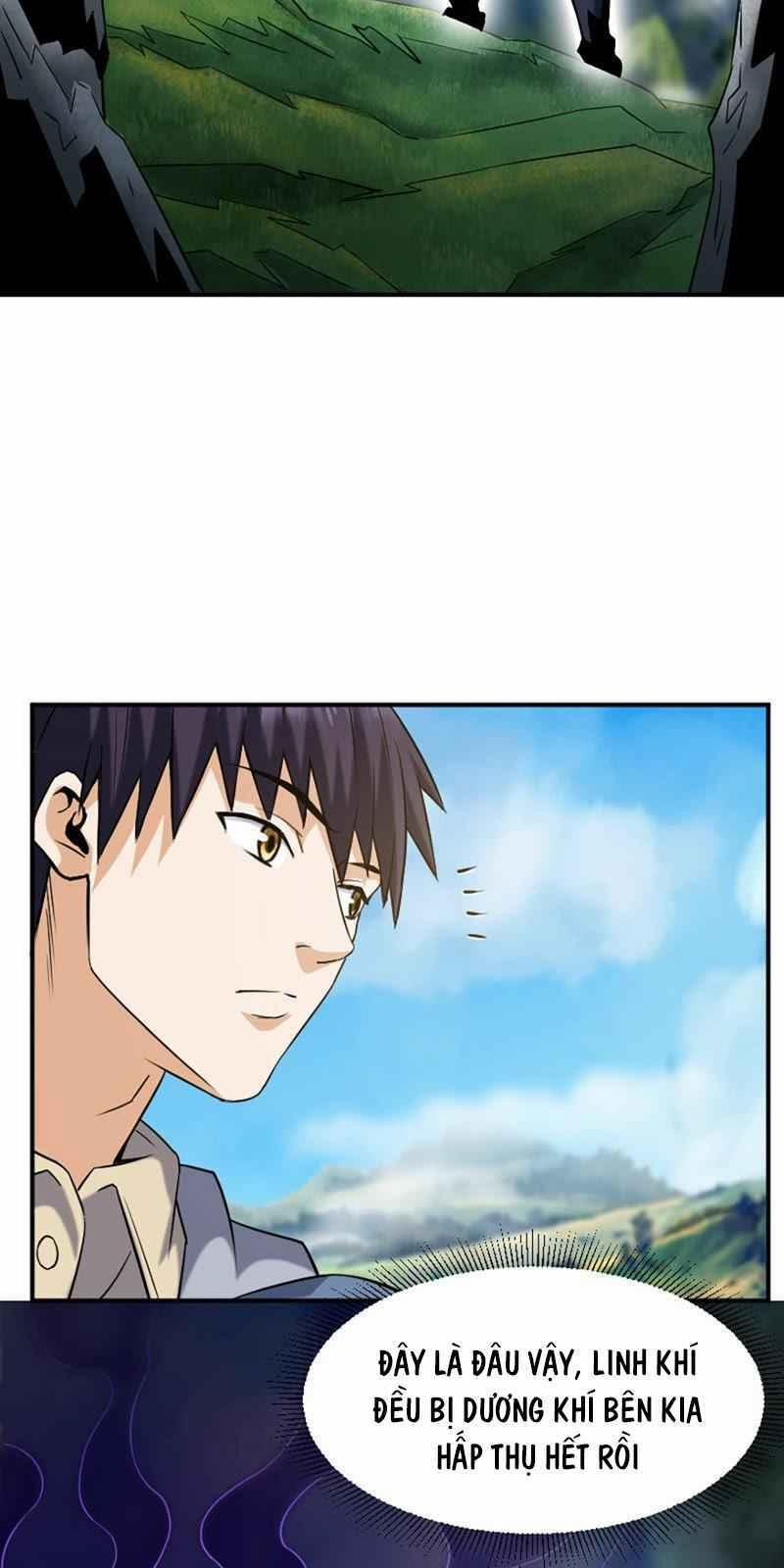 Đô Thị Tiên Đế 20 trang 23