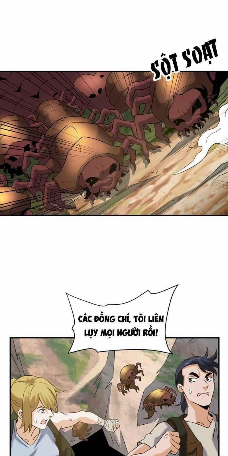 Đô Thị Tiên Đế 20 trang 26