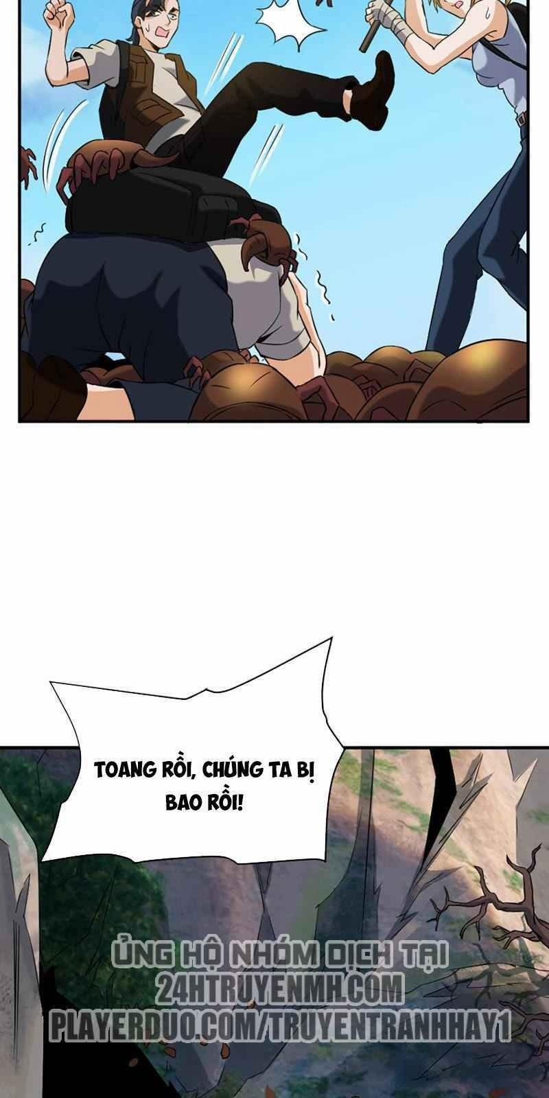 Đô Thị Tiên Đế 20 trang 29