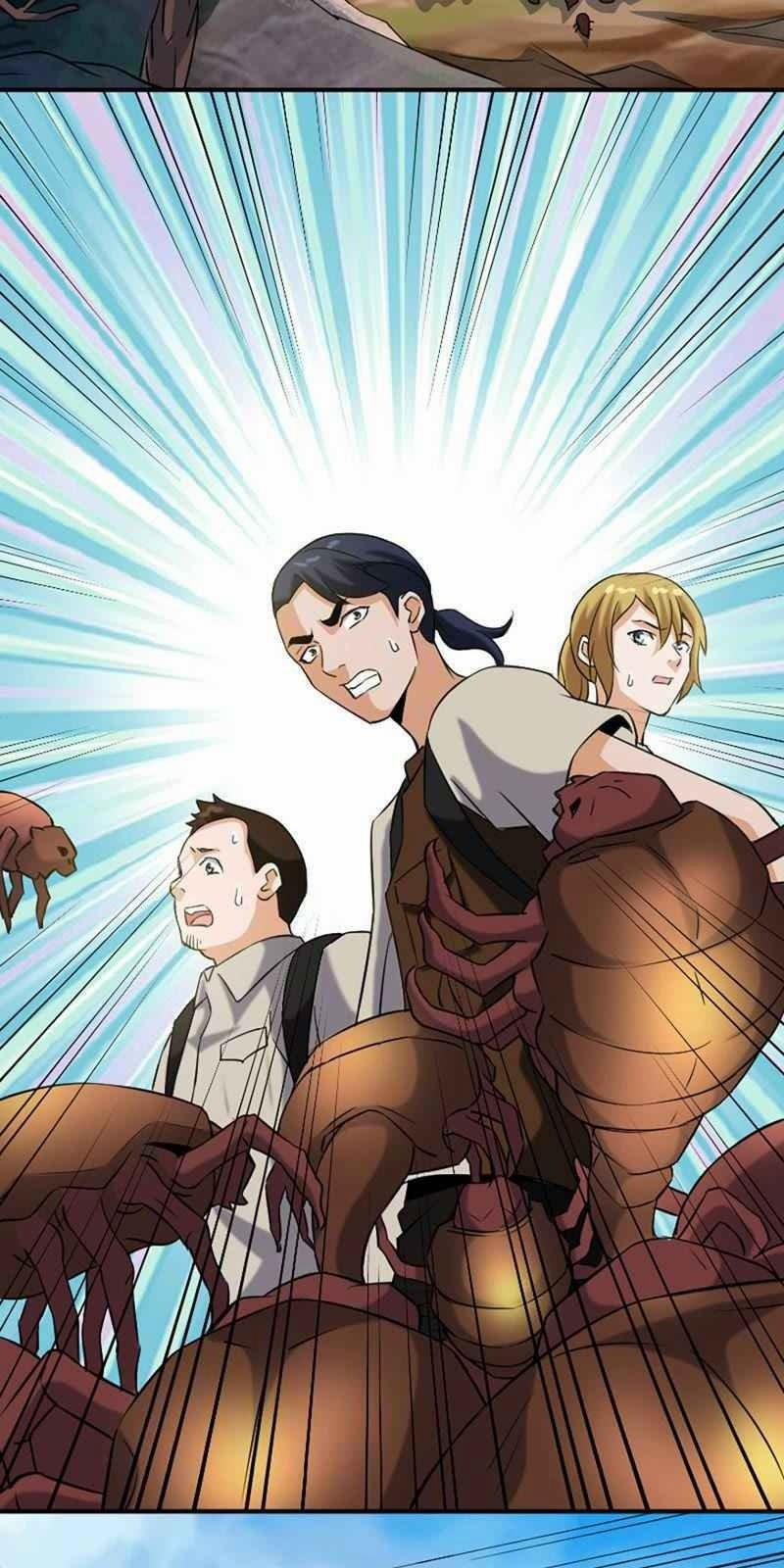 Đô Thị Tiên Đế 20 trang 31