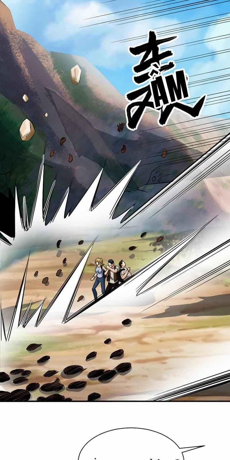 Đô Thị Tiên Đế 20 trang 32